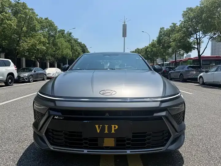 Sonata 2024 2.0T N Line Max 2