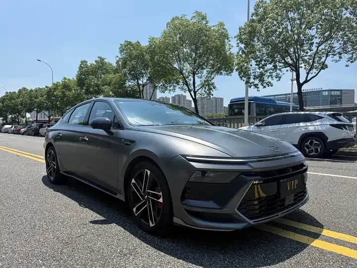 Sonata 2024 2.0T N Line Max 3