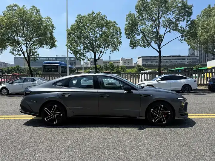 Sonata 2024 2.0T N Line Max 4