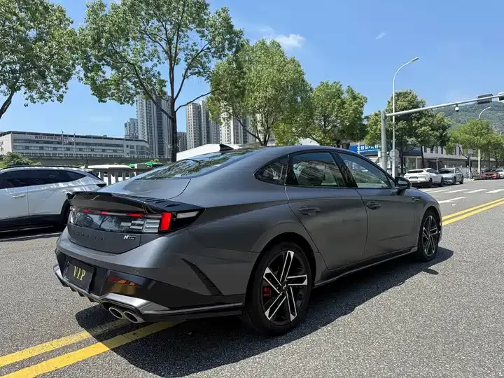 Sonata 2024 2.0T N Line Max 5