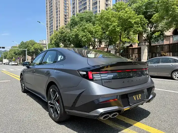 Sonata 2024 2.0T N Line Max 7