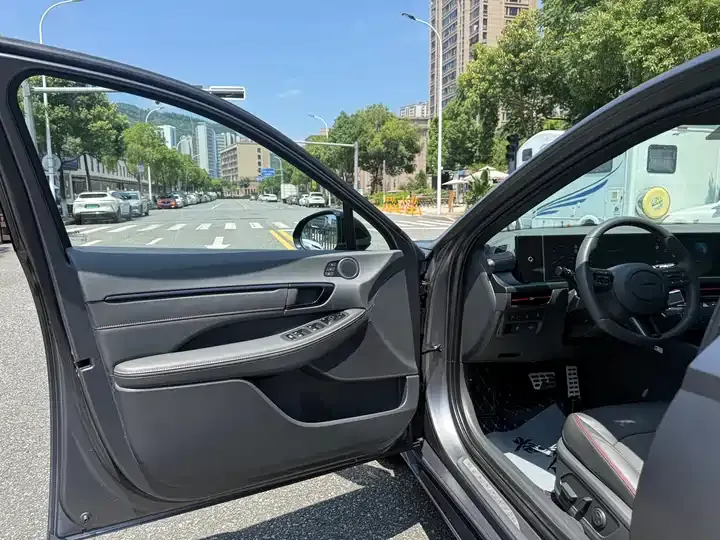 Sonata 2024 2.0T N Line Max 8