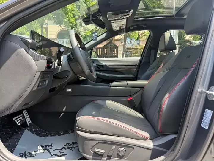 Sonata 2024 2.0T N Line Max 9