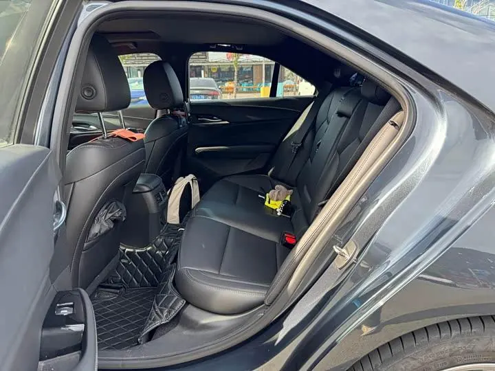 Cadillac CT4 2020 28T Luxury Model 10