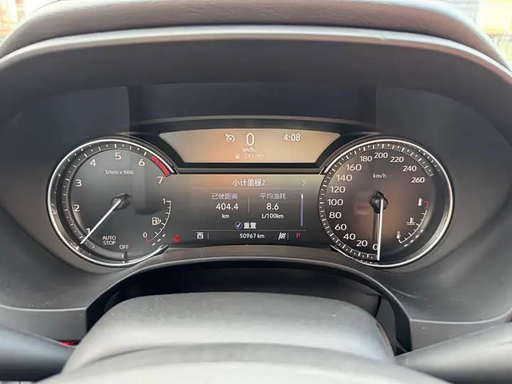 Cadillac CT4 2020 28T Luxury Model 11