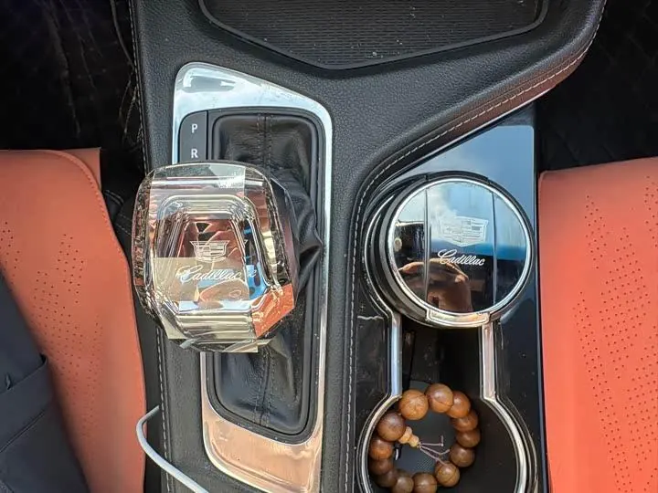 Cadillac CT4 2020 28T Luxury Model 12
