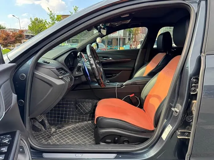 Cadillac CT4 2020 28T Luxury Model 9