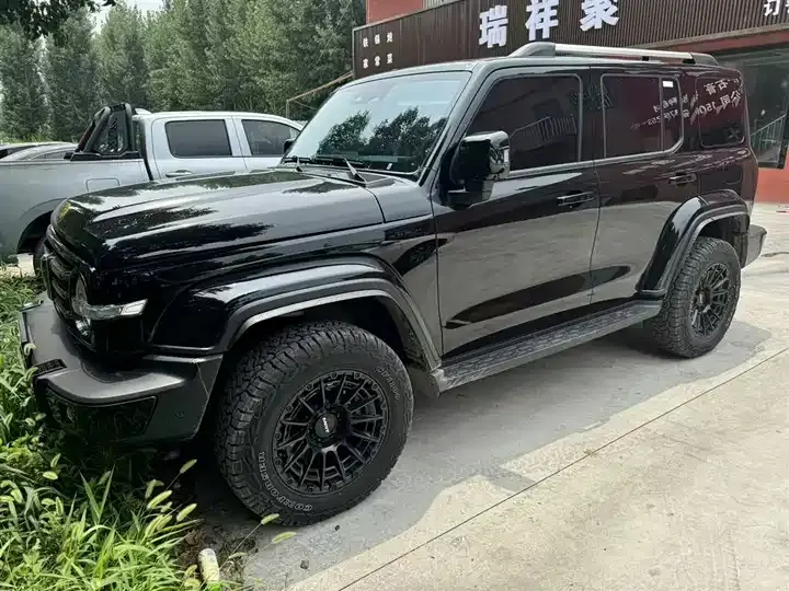 Open image lightbox: Tank 300 New Energy 2025 Hi4-T 37.1kWh