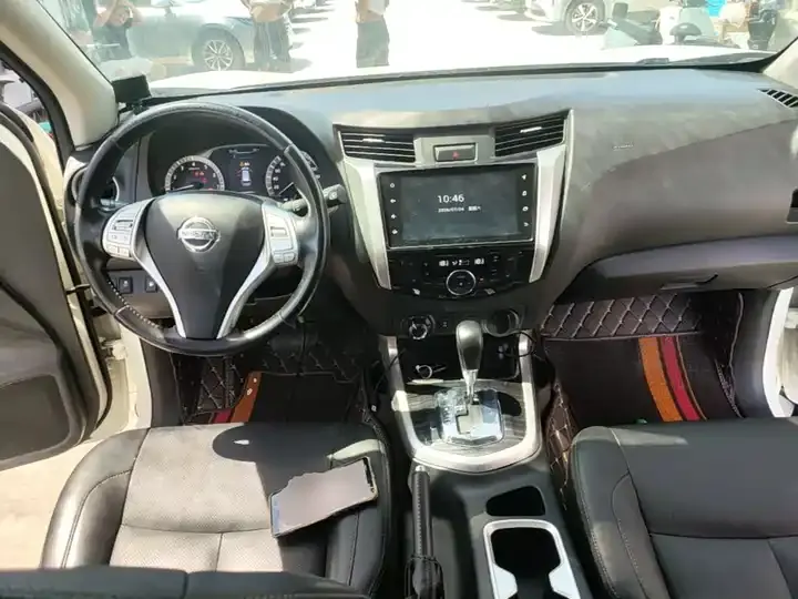Tuda 2020 2.5L XV 4WD automatic four-wheel drive flagship 10