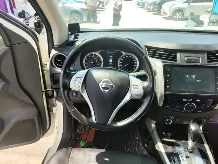Tuda 2020 2.5L XV 4WD automatic four-wheel drive flagship 11