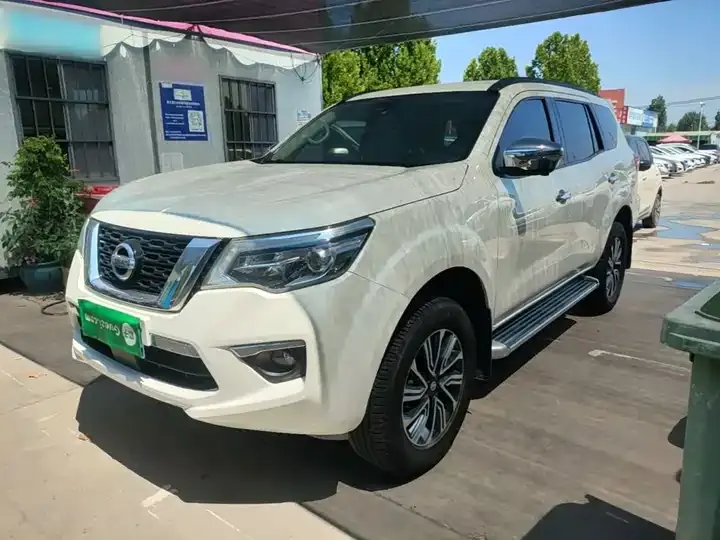Tuda 2020 2.5L XV 4WD automatic four-wheel drive flagship 2