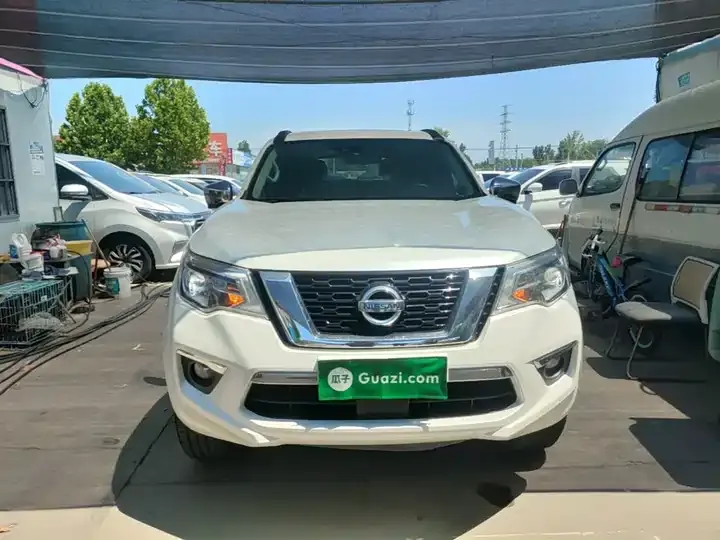 Tuda 2020 2.5L XV 4WD automatic four-wheel drive flagship 3