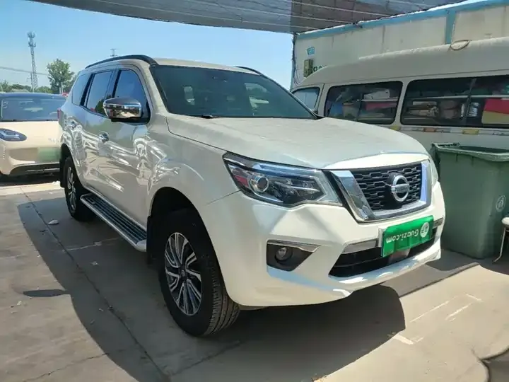 Tuda 2020 2.5L XV 4WD automatic four-wheel drive flagship 4