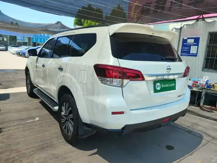 Tuda 2020 2.5L XV 4WD automatic four-wheel drive flagship 5