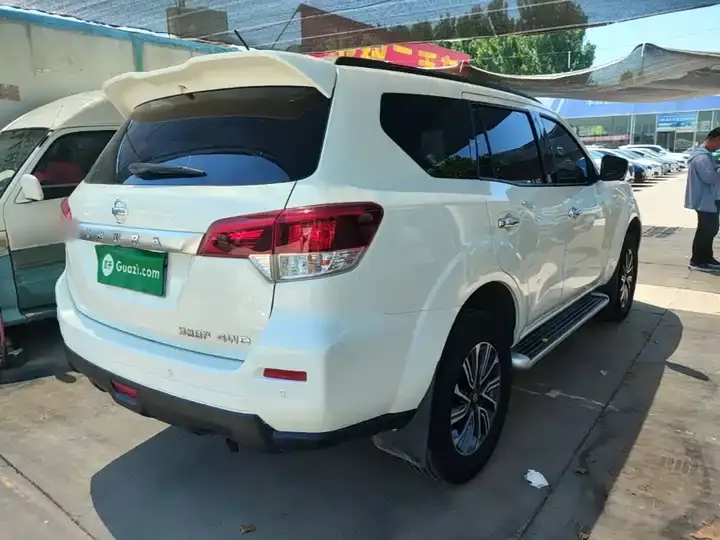 Tuda 2020 2.5L XV 4WD automatic four-wheel drive flagship 7