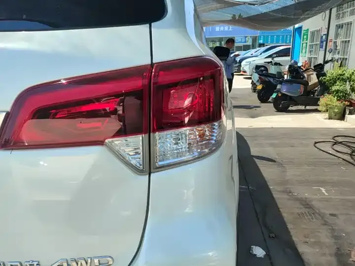 Tuda 2020 2.5L XV 4WD automatic four-wheel drive flagship 8