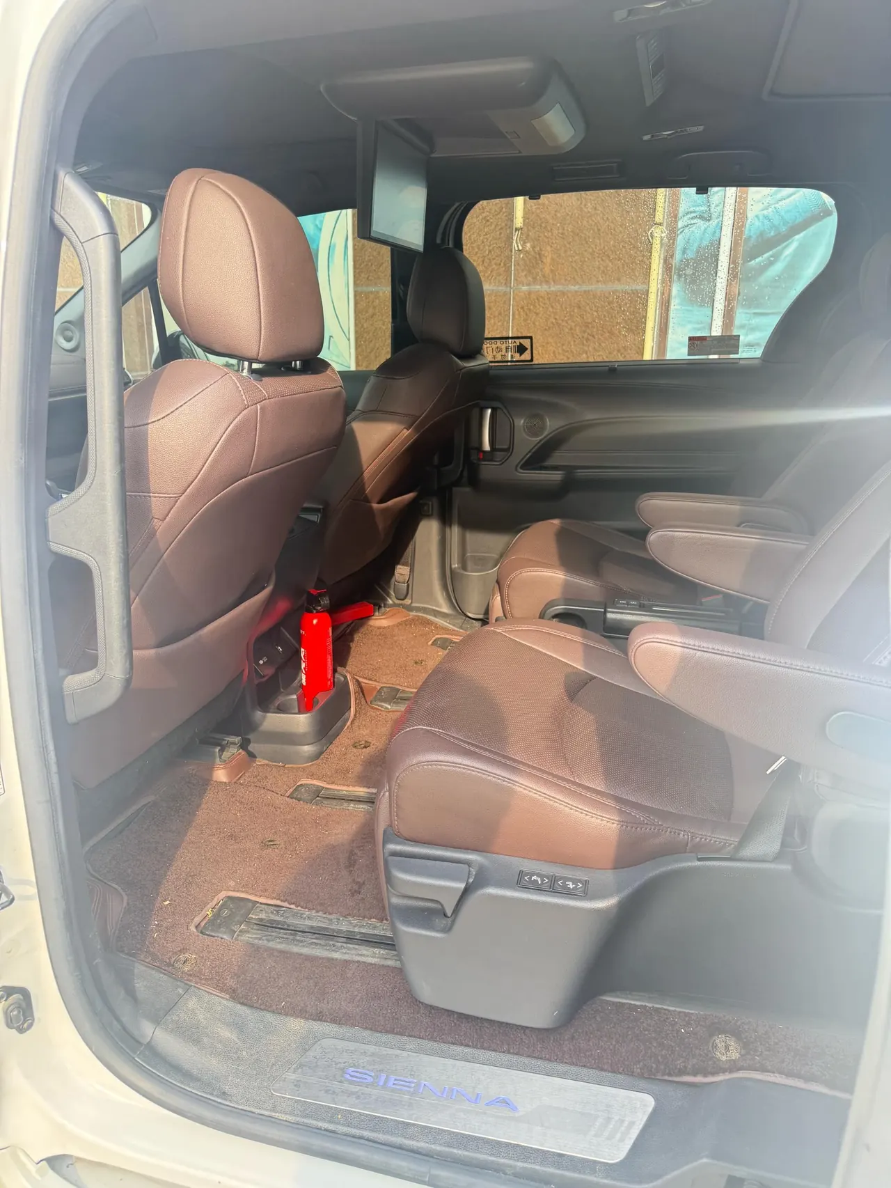 Toyota 2023 Sana 2.5 Stepless Platinum Edition Automatic Transmission 4