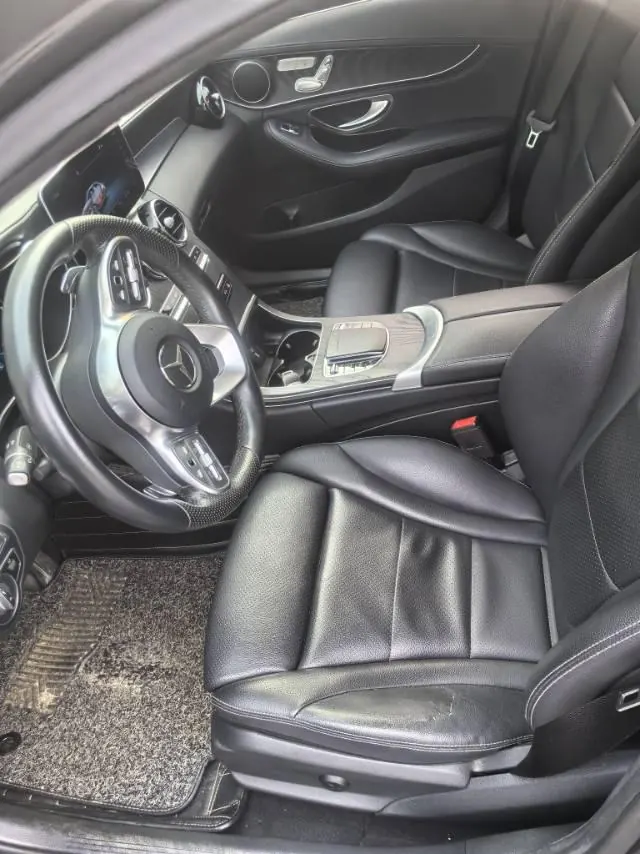 Mercedes Benz Class C 2020 C 260 L 48V 1.5T Sports Edition Automatic Gear 3