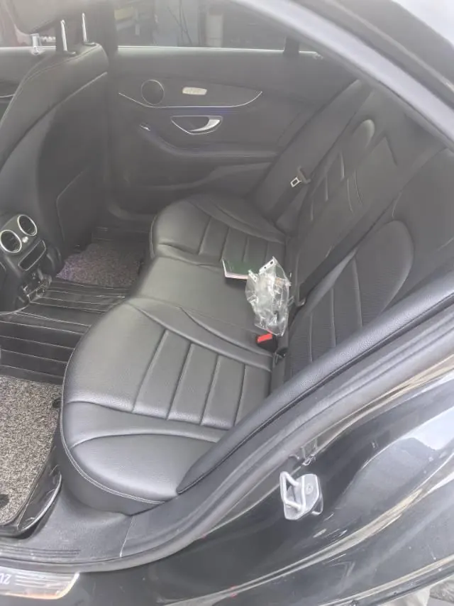Mercedes Benz Class C 2020 C 260 L 48V 1.5T Sports Edition Automatic Gear 4