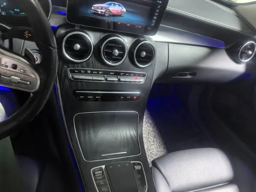 Mercedes Benz Class C 2020 C 260 L 48V 1.5T Sports Edition Automatic Gear 6