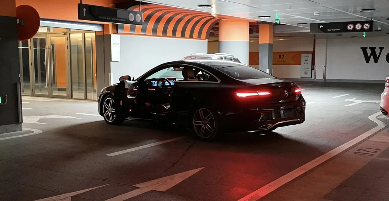 Mercedes Benz Class E (Imported) 2020 E 260 Coupe 48V 1.5T Automatic Gear 6