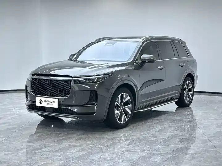 Li ONE 2021 extended 6-seat version - View 1