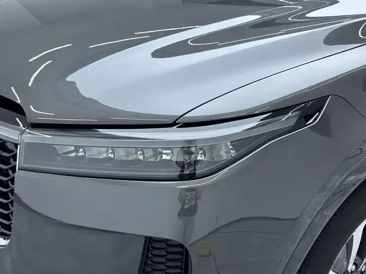 Li ONE 2021 extended 6-seat version 9