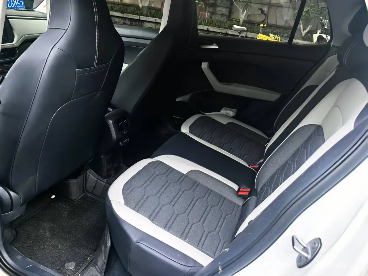 Volkswagen 2026 Tuyue New 1.5 Sharp Edition Automatic Gear 2