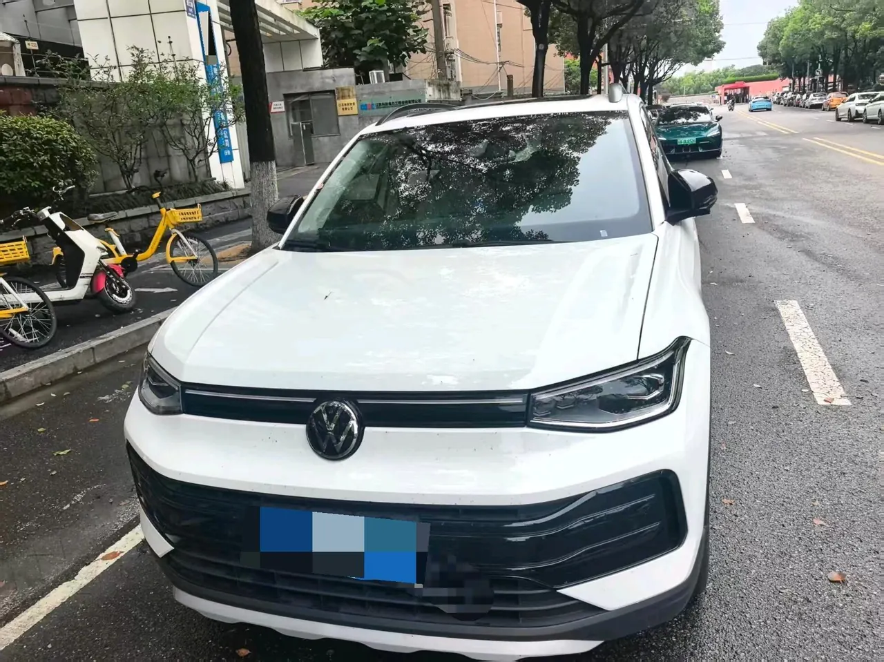 Volkswagen 2026 Tuyue New 1.5 Sharp Edition Automatic Gear 3