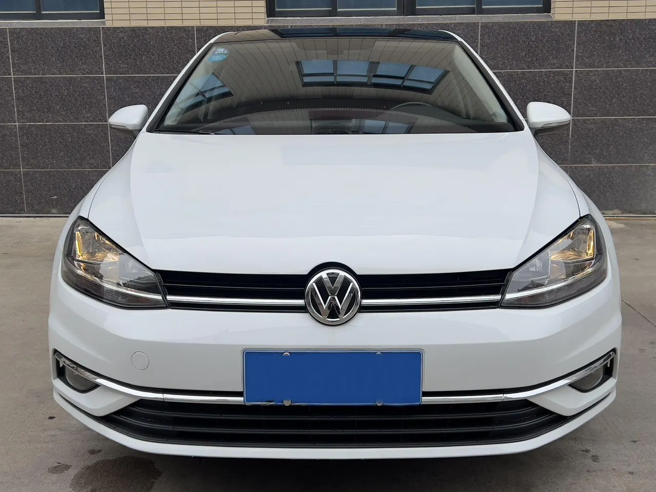 Volkswagen 2020 Golf 7 1.4TSI 280TSI Beloved Edition Deluxe Automatic - View 1