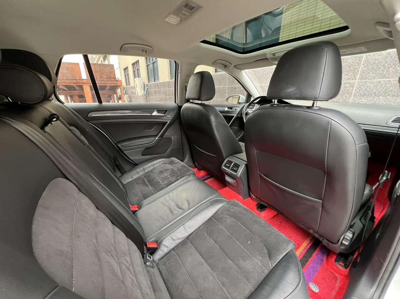 Volkswagen 2020 Golf 7 1.4TSI 280TSI Beloved Edition Deluxe Automatic 6