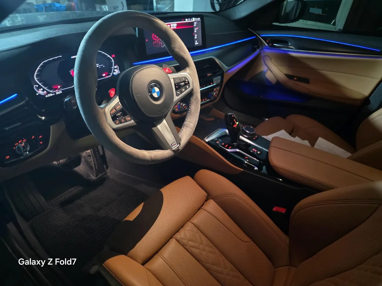BMW 5 Series (Imported) 2022 530i 2.0T M Sports Suit (Modified 2) Automatic Gear 2