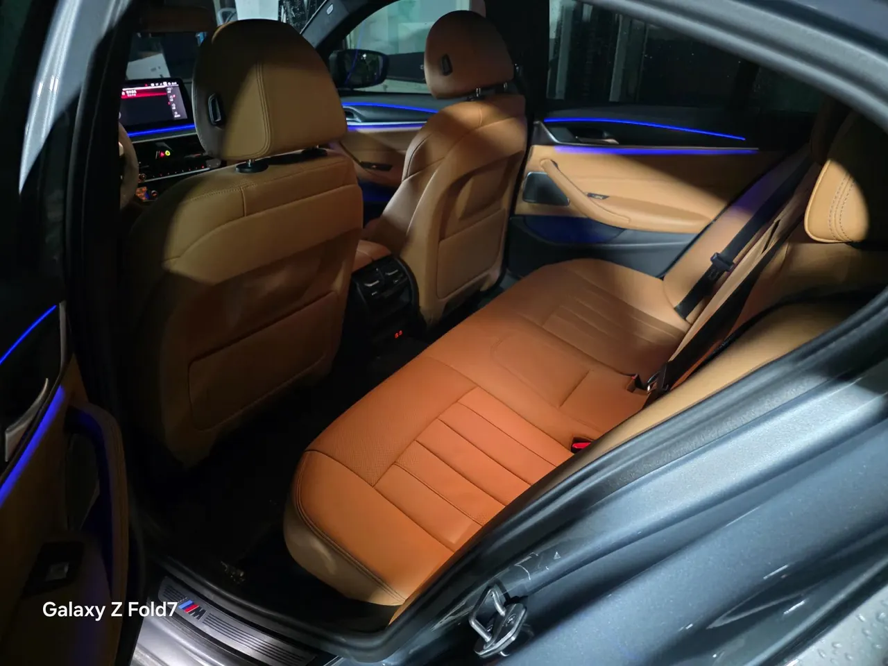 BMW 5 Series (Imported) 2022 530i 2.0T M Sports Suit (Modified 2) Automatic Gear 3