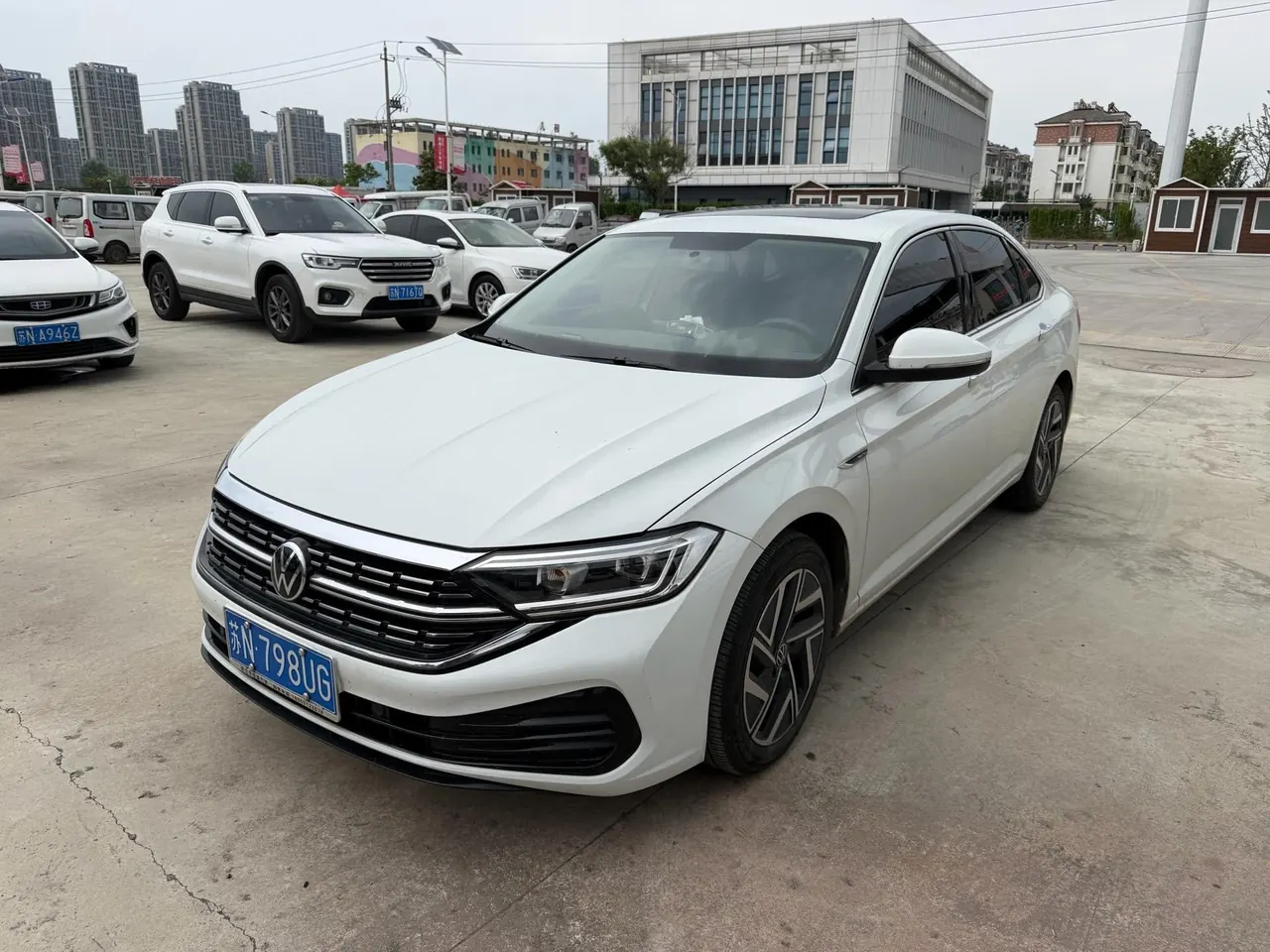 Volkswagen 2023 Sagittarius 1.4TSI 280TSI Exceed Edition Automatic Gear - View 1