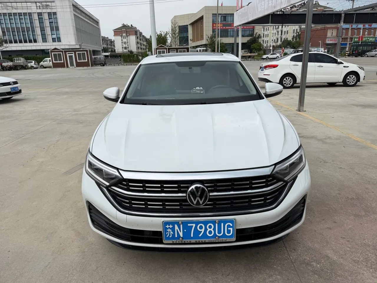 Volkswagen 2023 Sagittarius 1.4TSI 280TSI Exceed Edition Automatic Gear 2