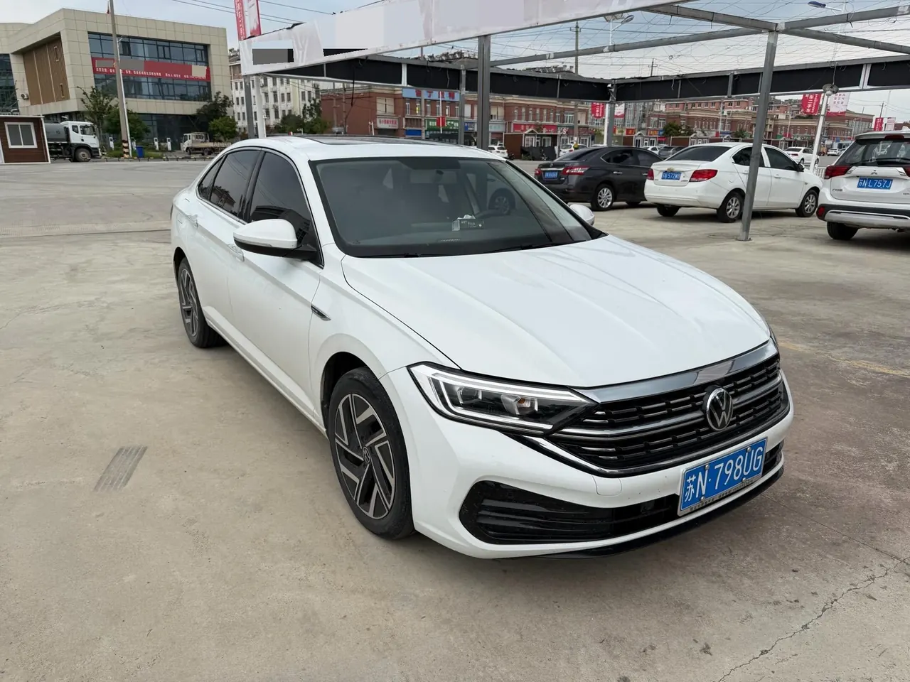 Volkswagen 2023 Sagittarius 1.4TSI 280TSI Exceed Edition Automatic Gear 3