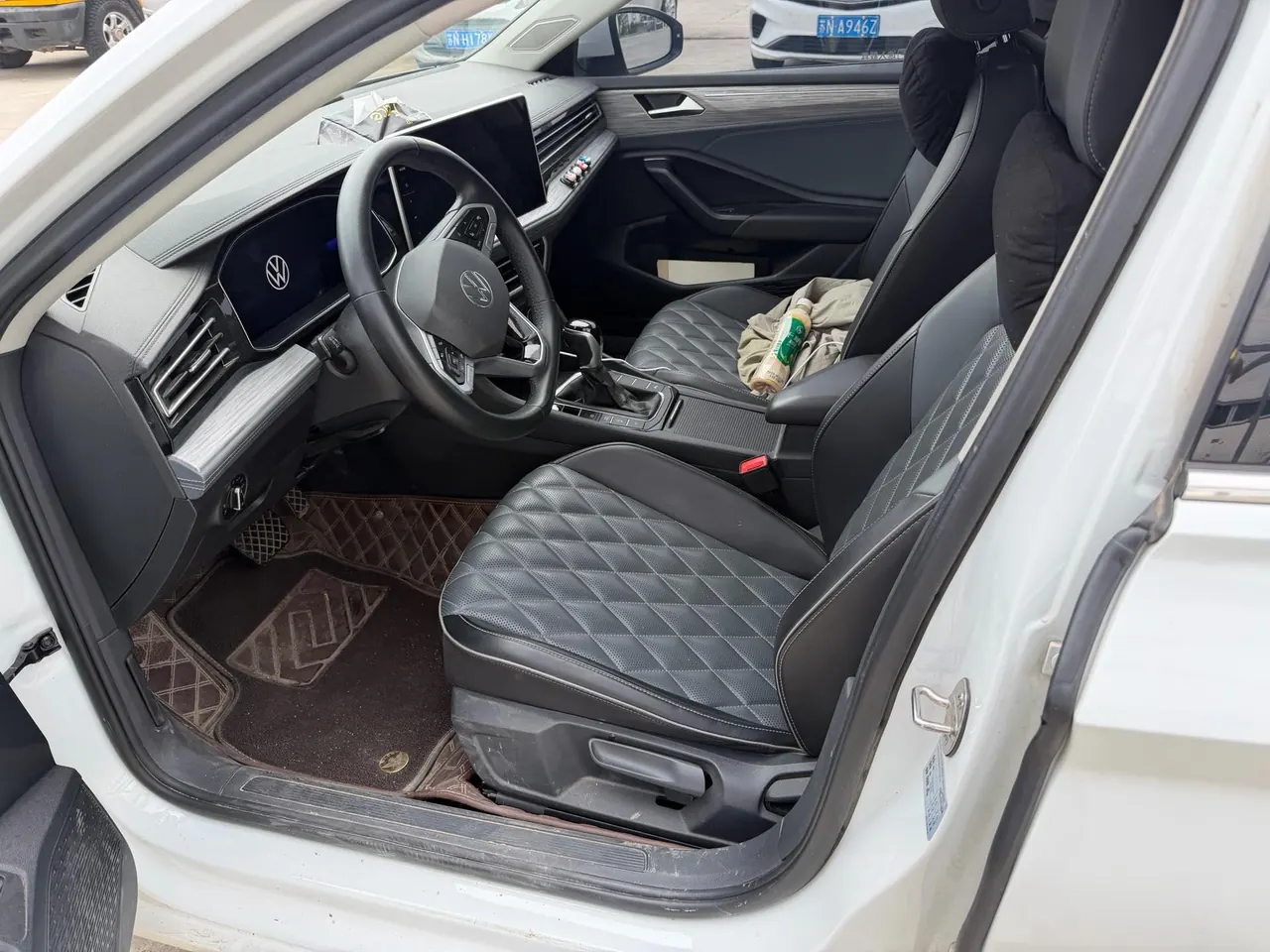 Volkswagen 2023 Sagittarius 1.4TSI 280TSI Exceed Edition Automatic Gear 4