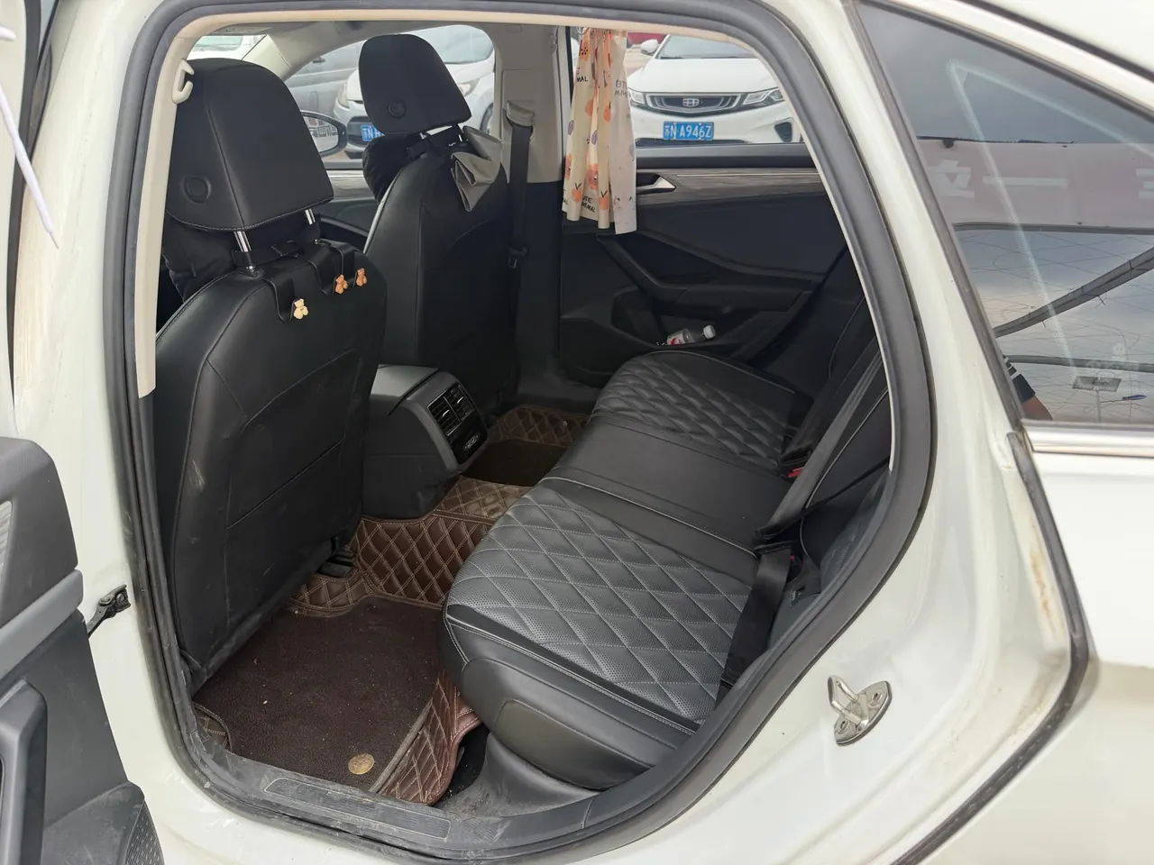 Volkswagen 2023 Sagittarius 1.4TSI 280TSI Exceed Edition Automatic Gear 5