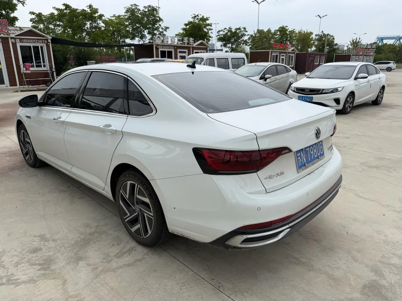 Volkswagen 2023 Sagittarius 1.4TSI 280TSI Exceed Edition Automatic Gear 8