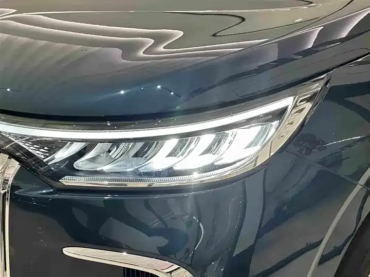 Voyah Dreamer 2025 PHEV Four-wheel Drive Distinguished Kunpeng Edition 2