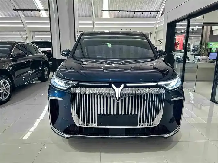 Voyah Dreamer 2025 PHEV Four-wheel Drive Distinguished Kunpeng Edition 3