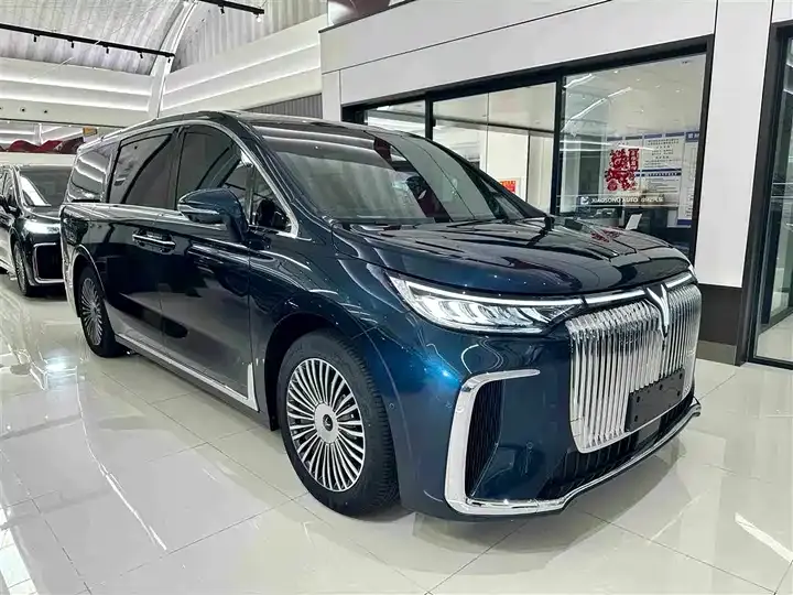 Voyah Dreamer 2025 PHEV Four-wheel Drive Distinguished Kunpeng Edition 4