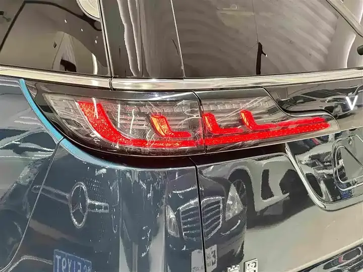 Voyah Dreamer 2025 PHEV Four-wheel Drive Distinguished Kunpeng Edition 7
