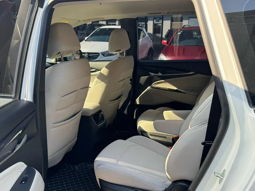 Chase 2023 G50 1.5T Changyou B Manual Gear 4