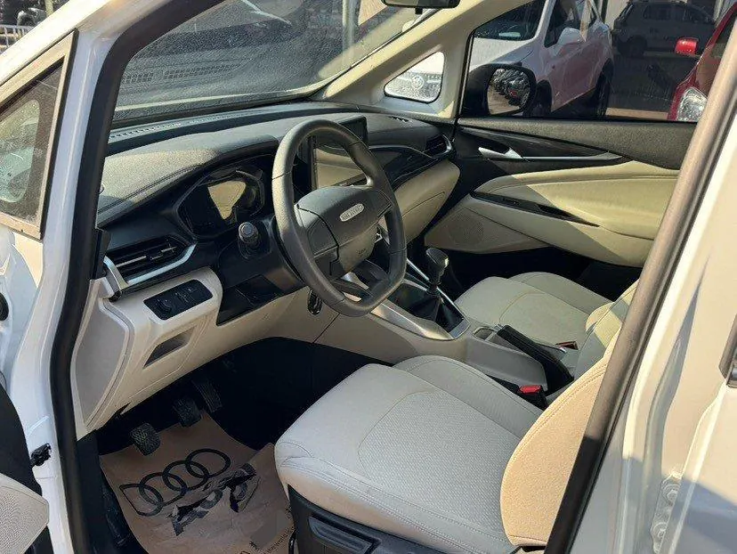 Chase 2023 G50 1.5T Changyou B Manual Gear 5