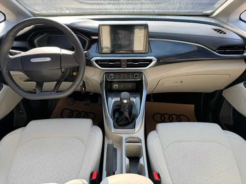 Chase 2023 G50 1.5T Changyou B Manual Gear 6