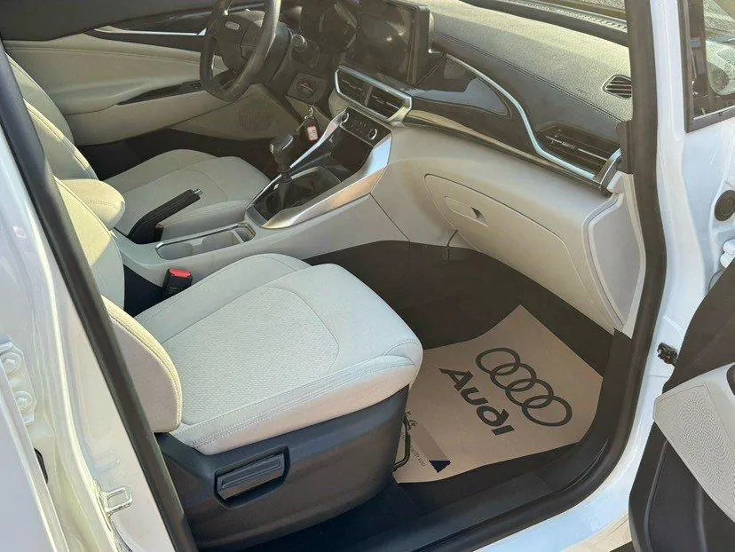 Chase 2023 G50 1.5T Changyou B Manual Gear 7