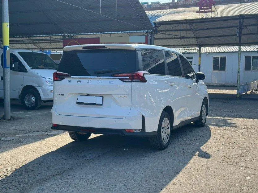 Chase 2023 G50 1.5T Changyou B Manual Gear 9