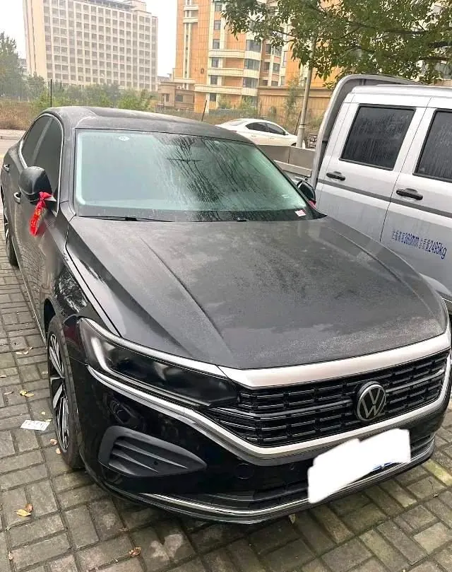 Volkswagen 2025 Passat 2.0TSI 330TSI outstanding elite edition automatic gear - View 1