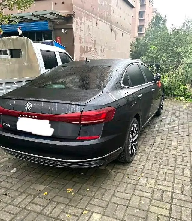 Volkswagen 2025 Passat 2.0TSI 330TSI outstanding elite edition automatic gear 2